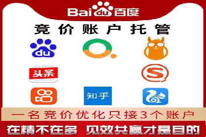某行业领先企业背后的百度推广代理商策略